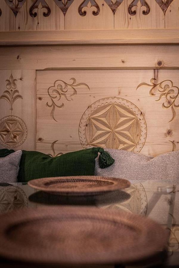 Willa Monte Zakopane Eksteriør bilde